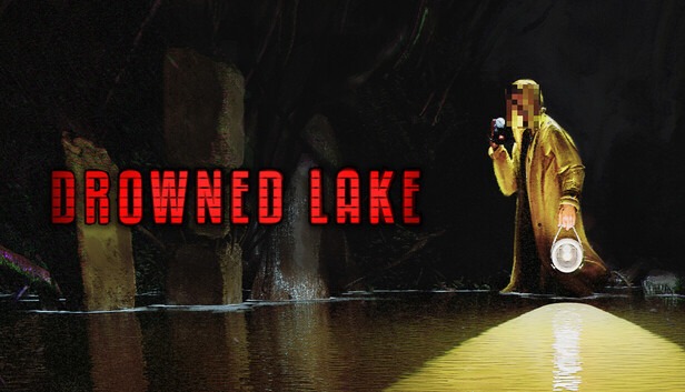 image cover de drowned lake