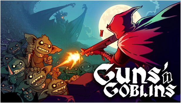 image cover de guns'n goblins