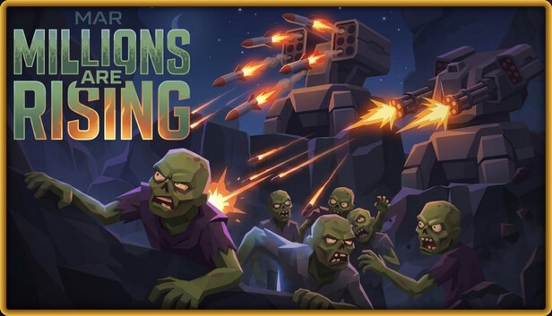 image cover du jeu MAR: Millions are Rising