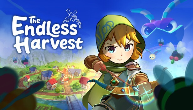 image titre the endless harvest
