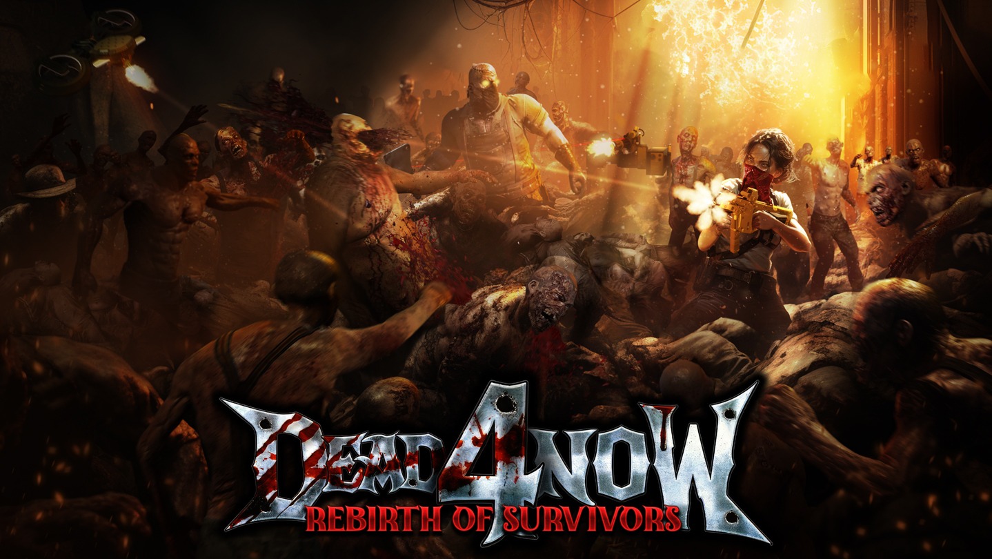 Dead 4 Now: Rebirth of Survivors