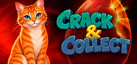 image cover du jeu crack and collect