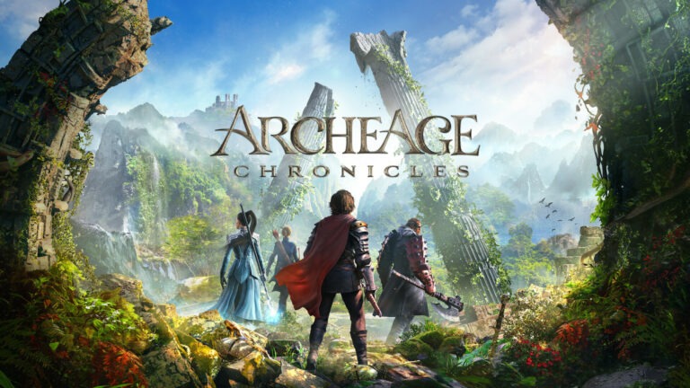 image cover du jeu archeage chronicles
