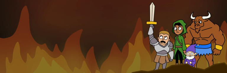 image du jeu the dumbgeon
